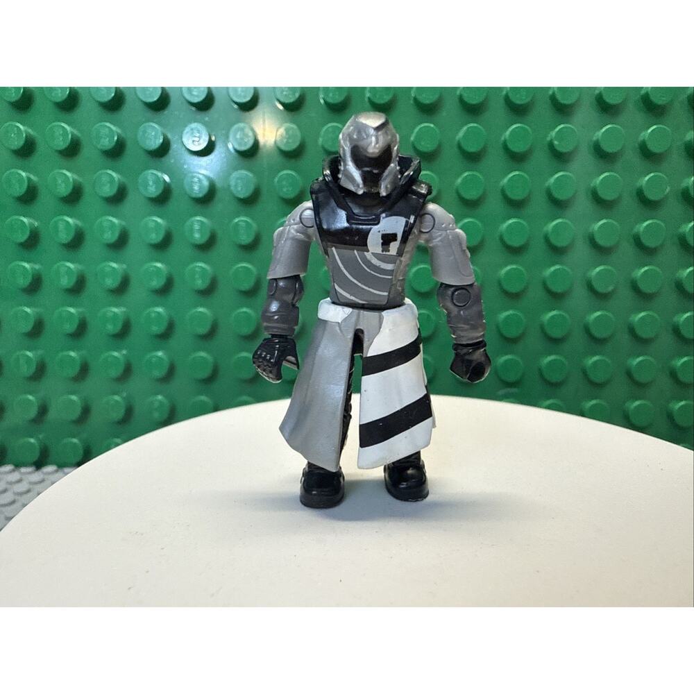 Mega Destiny FFB57 S-34 Ravensteel Sparrow Warlock Figure